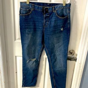 Mens Kiabi jeans US size 36